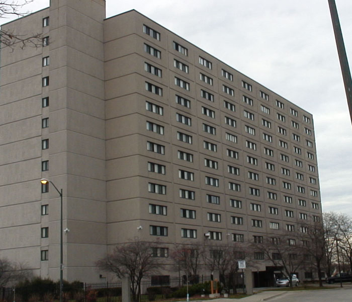 Sheridan Place I & II